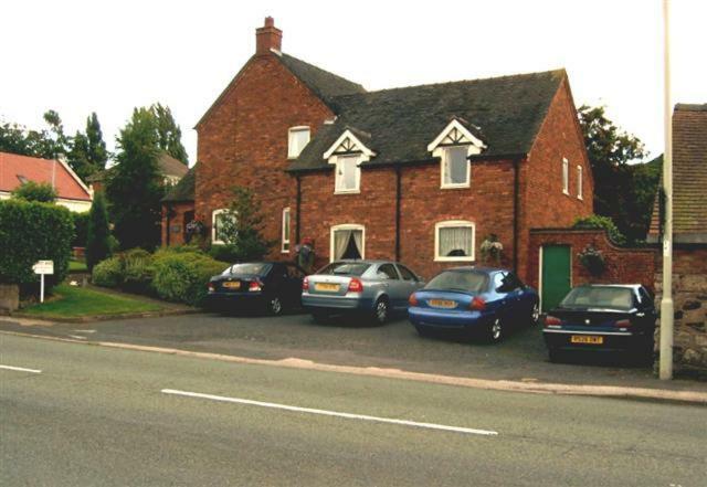 Birtley House Guest House B&B Telford Exterior foto