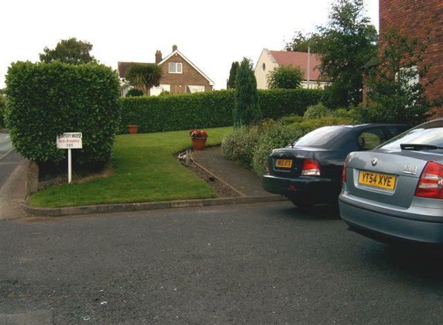 Birtley House Guest House B&B Telford Exterior foto